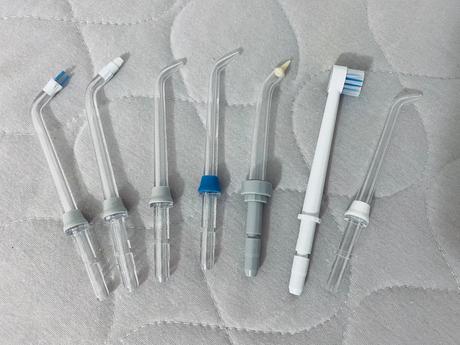 Vodná sprcha waterpick, 