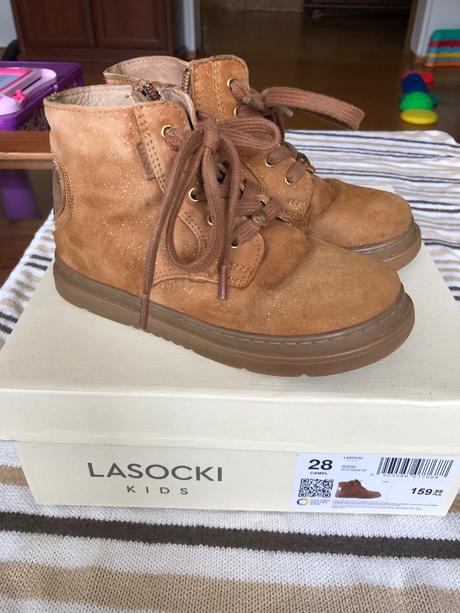 Prechodne topanky lasocki, lasocki,28