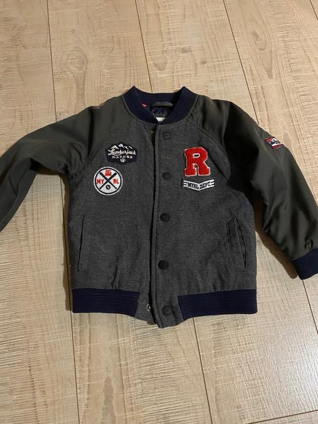 Chlapcenka bunda bombera, mayoral,98