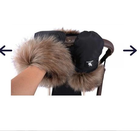 Rukavice na kočiar, 