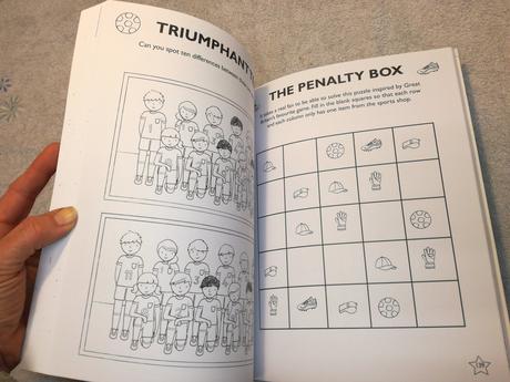 The great british bumper book of fun nau22, 