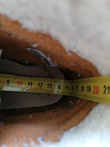 Prechodné topánocky, 24