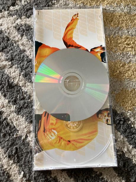 Shaggy hot shot (2001) cd, 