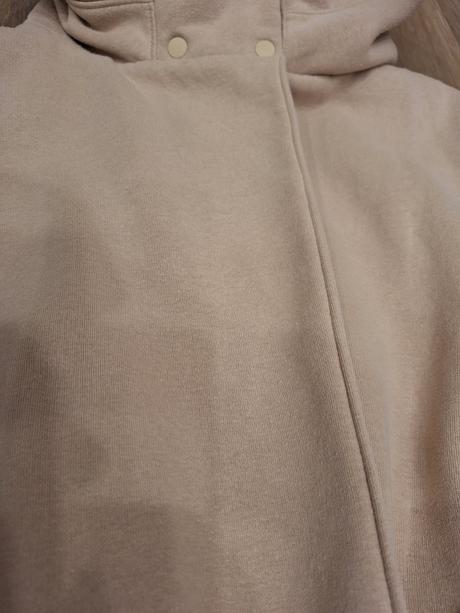 Tepláková parka lull marsha s, s