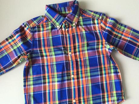 Košeľa ralph lauren, ralph lauren,110