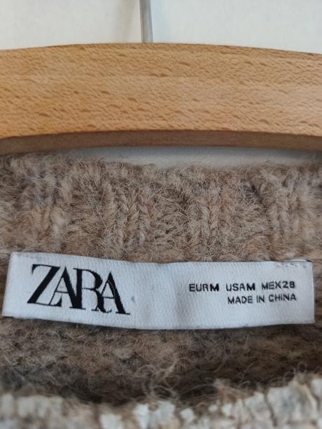 Zara svetrík, zara,m