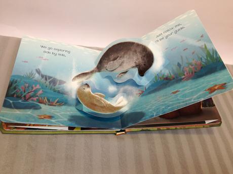 I love you, little one leporelo s pop-up nsp22,