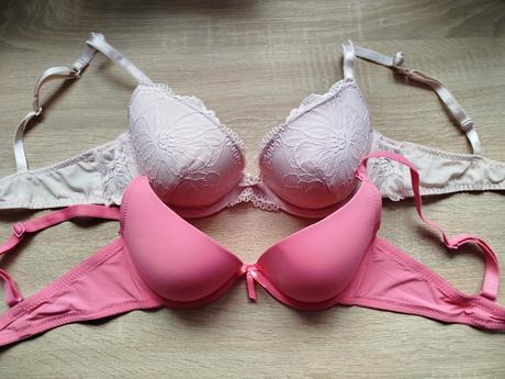 2x podprsenka, f&f,75b