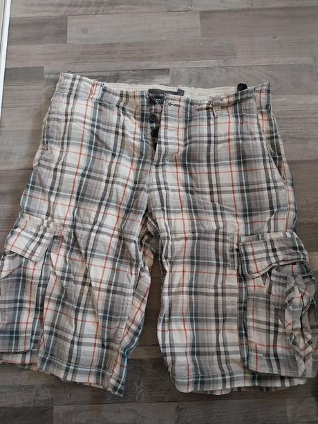 Kratasy panske, h&m,xl