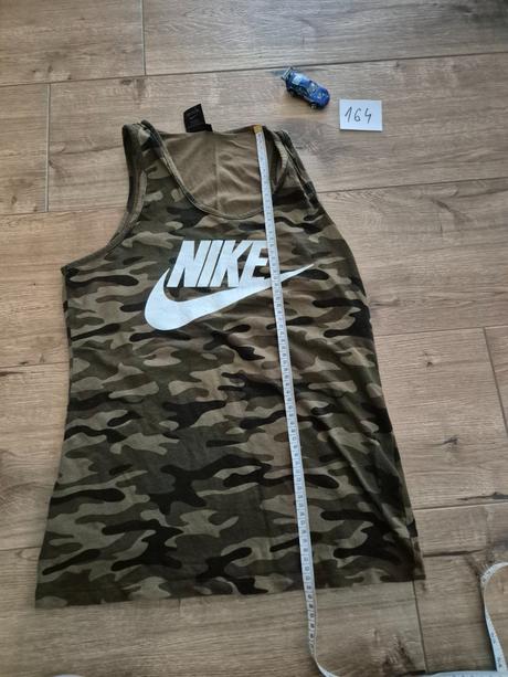 Krátky rukáv, nike,164