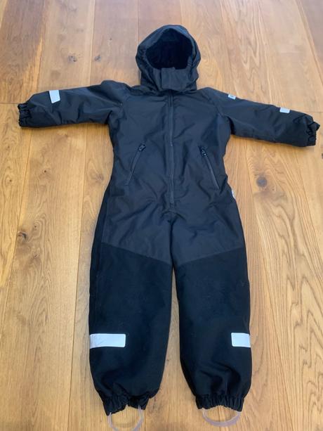 Reima kauhava zimná kombinéza 110/116, reima,110