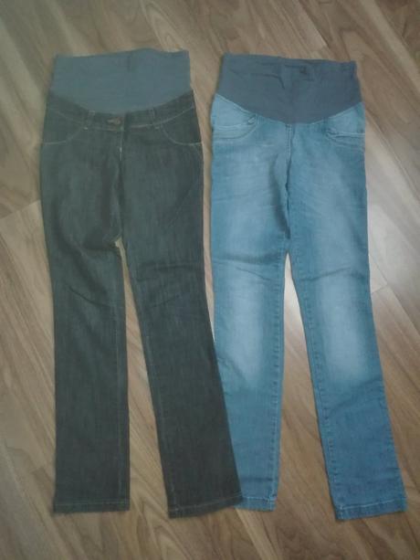 2x tehotenske rifle, s