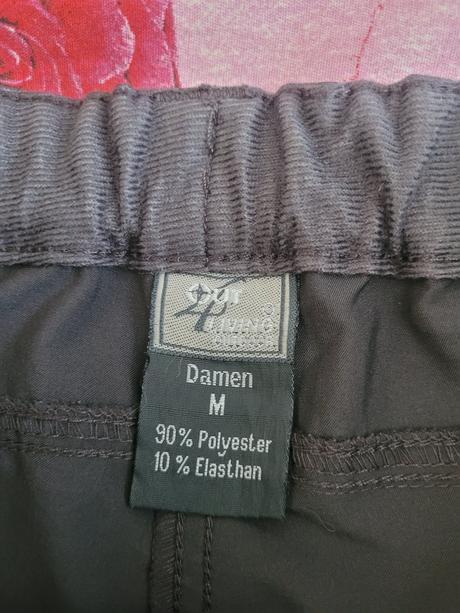 Nohavice na turistiku 4 living m, m