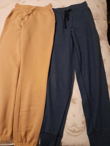 Tepláky xs 2 kusy, xs