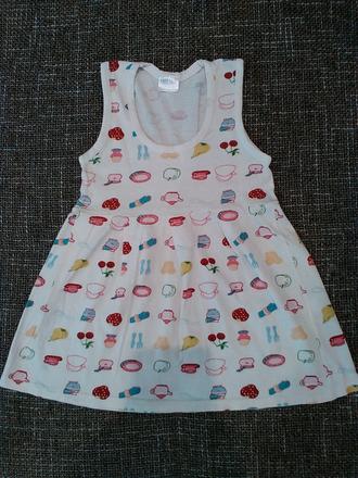 Šatičky na leto veľ.68, 68