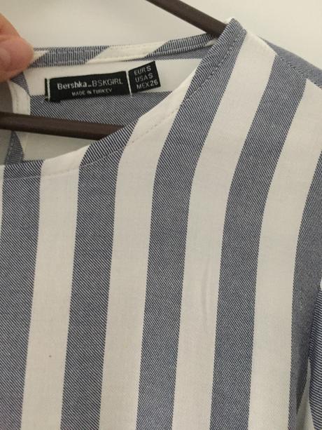 Bershka bluzka xs, bershka,xs