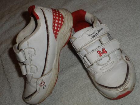 Tenisky s minnie, disney,27