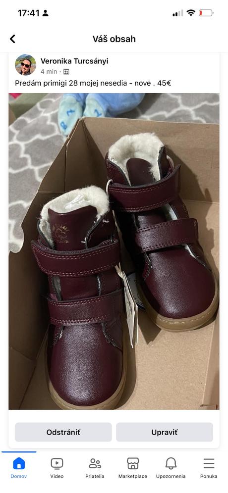 Primigi snehule, primigi,28