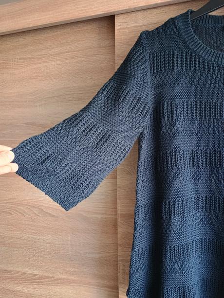 Sveter 3/4 rukáv, m