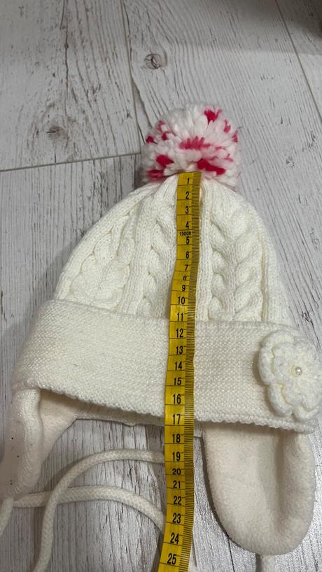 Čiapka na zimu 74/80, 74