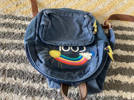 Ruksačik lindex 3-5rokov, lindex