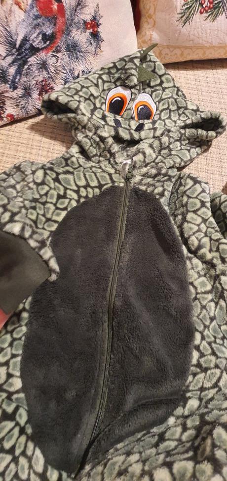 Kostým draka s h&m-ka, 