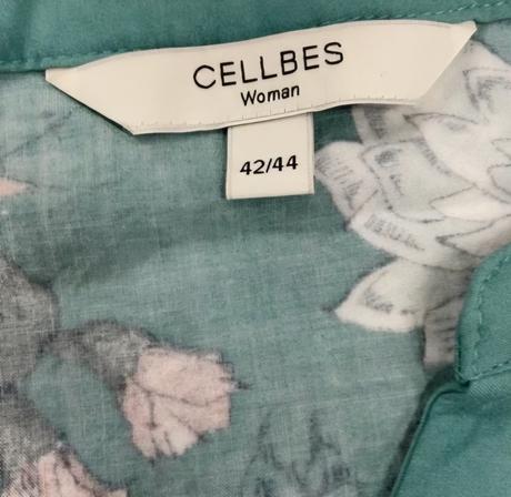 Cellbels blúzka, xl