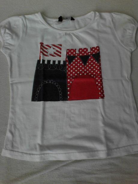 Letné tričká - 3 ks, 110