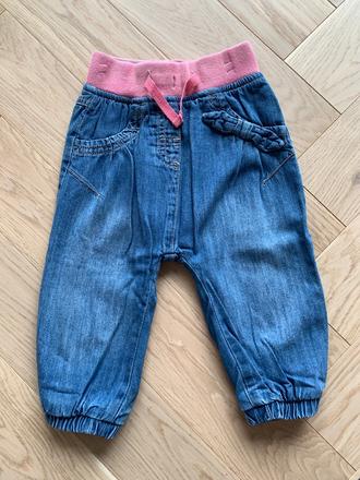 Next podšité nohavice, next,80