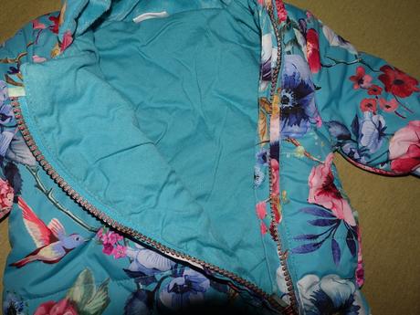 Zimny overalcek next, next,56