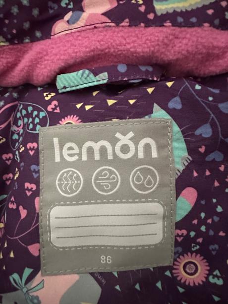 Zimný overal, coccodrillo,86