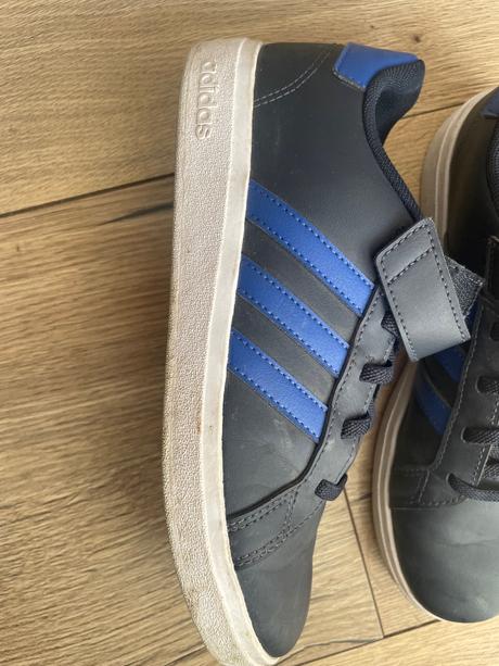 Modré adidasky, adidas,35