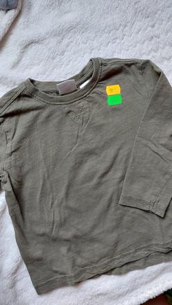 Dlhé tričko, zara,98