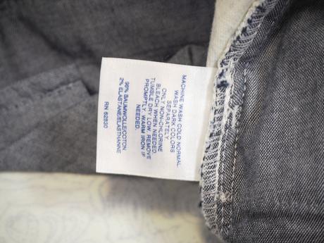 Kvalitné letné nohavice lands end, 42