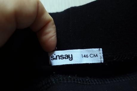 Legíny sinsay, sinsay,146
