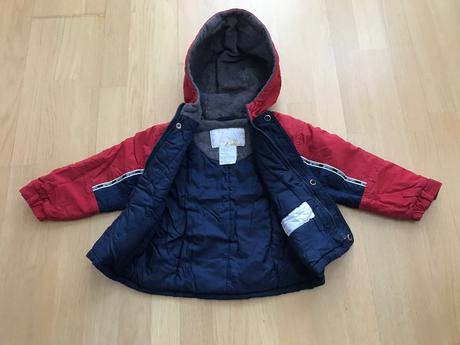 Chlapčenská vetrovka na 3 roky, 98