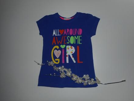 Tričko girl v.116, 116