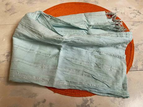 Šatka na krk, h&m,l