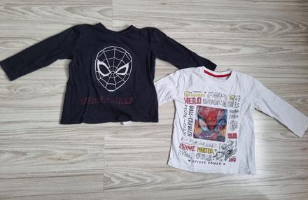 Dlhé tričká spiderman, 104