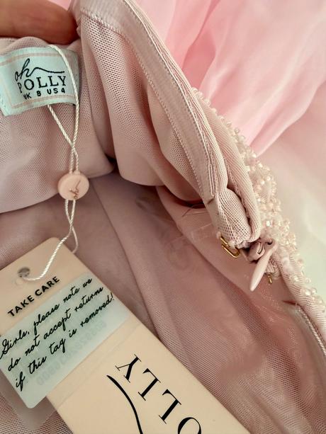 Luxusné korzetové midi šaty oh polly, s