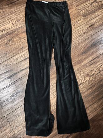 Semišové nohavice, name it,164