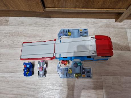 Paw patrol kamión,