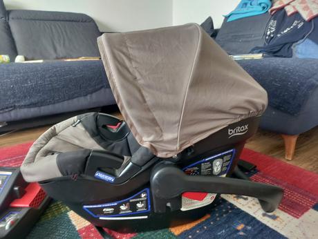 Britax 1.5- 15 kg vajíčko, britax