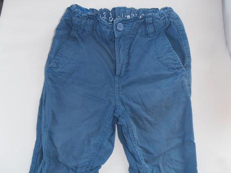 Jarné nohavice chlapčenské č. 122, dopodopo,122