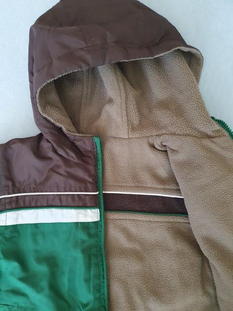 Mikina obojstranná, 92