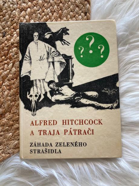 Záhada zeleného strašidla robert arthur (1975),