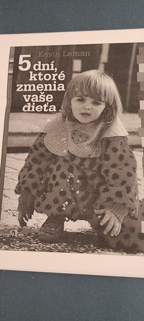 Knihy o rodičovstve,