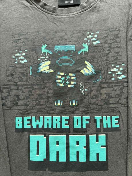 Tričko s dlhým rukávom, 122