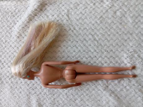 Barbie mermaid 1991,