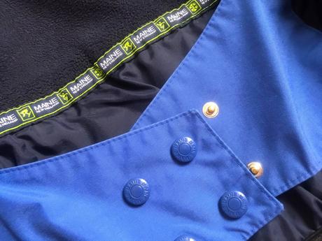 Športová perfektná bunda l/xl, l